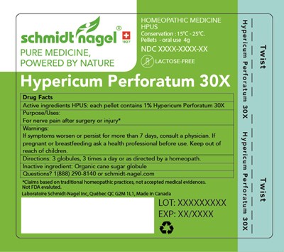 Hypercium Perf (Hypericum Perf)